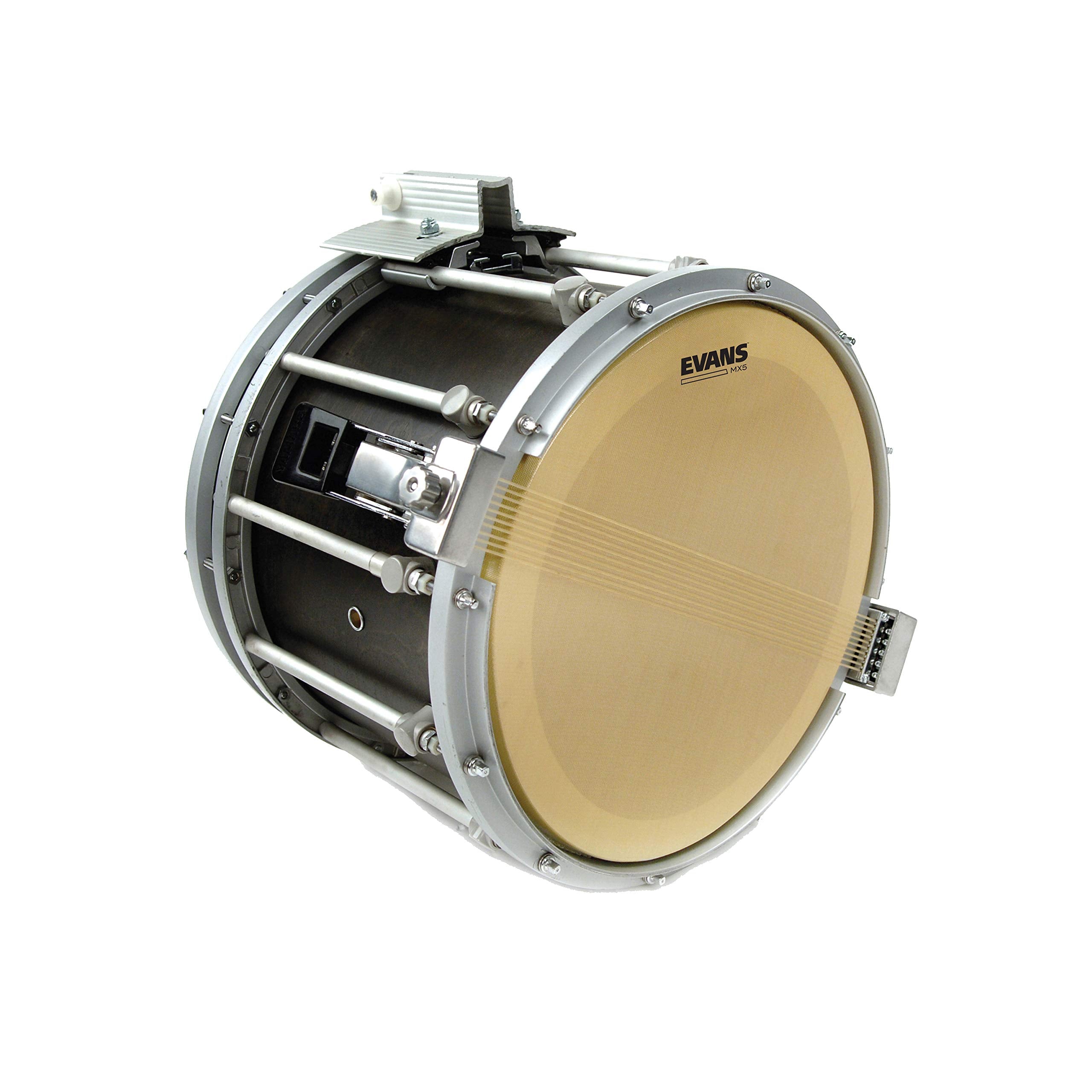 Evans Mx5 Marching Snare Side Drum Head, 14 Inch